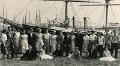 Schoolfoto Geref. U.L.O.school examenklas 1948 - 1959